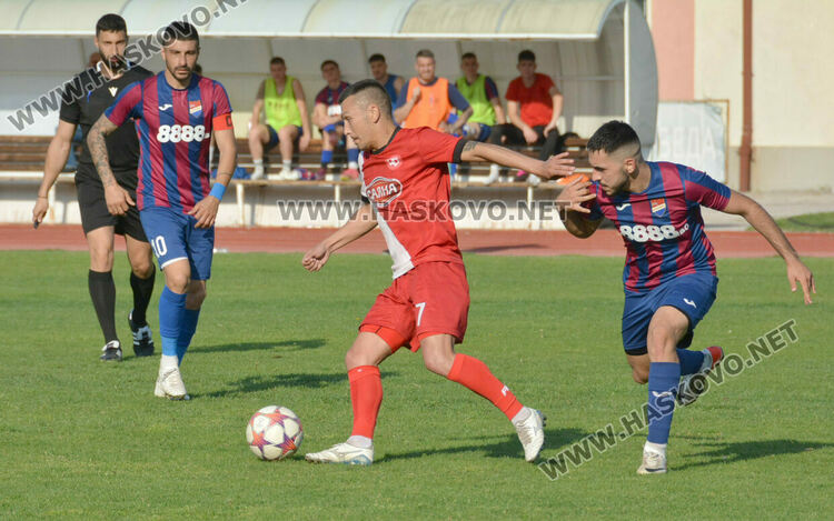„Саяна Хасково“ победи „Асеновец“, „Димитровград“ със загуба