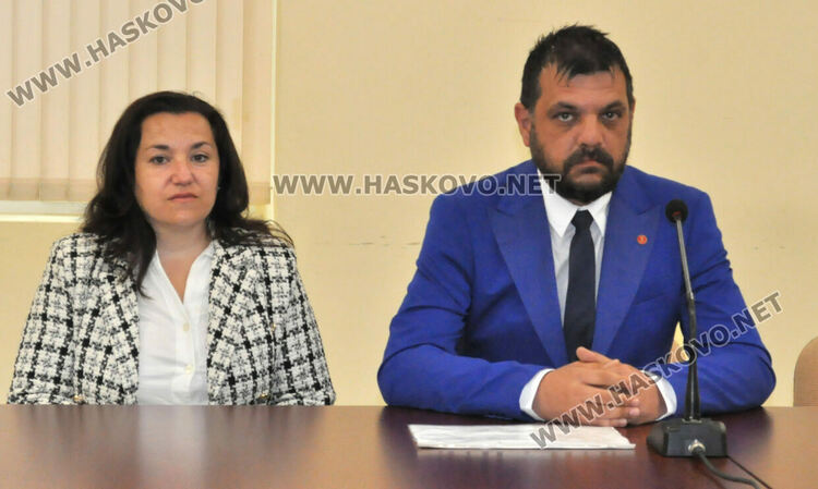 ГЕРБ-СДС и „Възраждане“ поискаха председателското място в РИК-Хасково, ЦИК ще определи състава