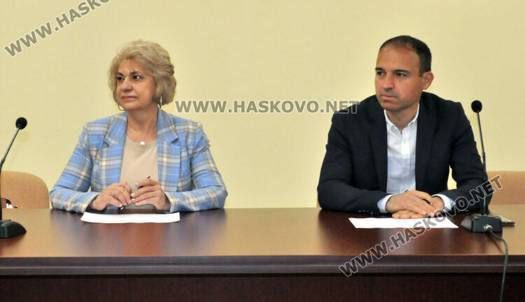 ГЕРБ-СДС и „Възраждане“ поискаха председателското място в РИК-Хасково, ЦИК ще определи състава