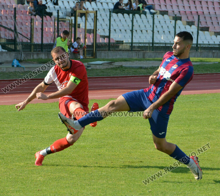 „Саяна Хасково“ победи „Асеновец“, „Димитровград“ със загуба