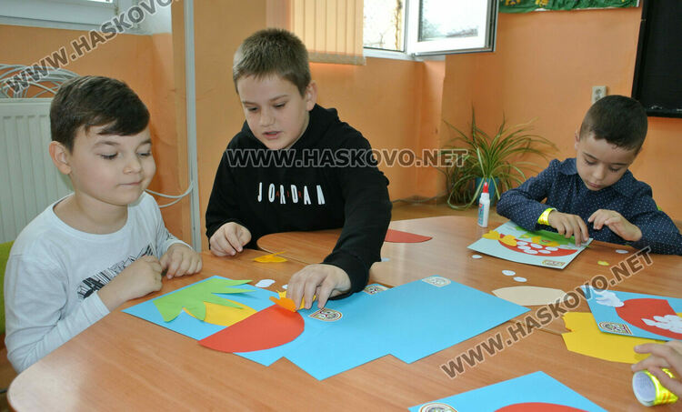 ОУ „Христо Смирненски“ отвори врати за бъдещи първокласници