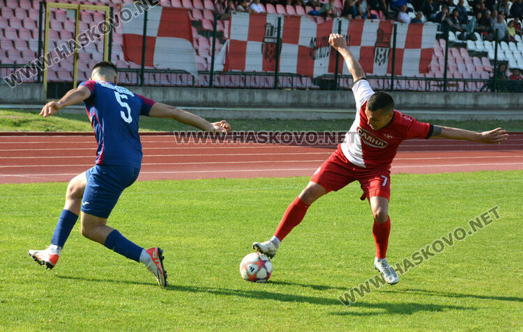 „Саяна Хасково“ победи „Асеновец“, „Димитровград“ със загуба