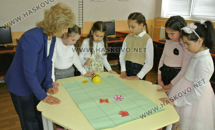 ОУ „Христо Смирненски“ отвори врати за бъдещи първокласници