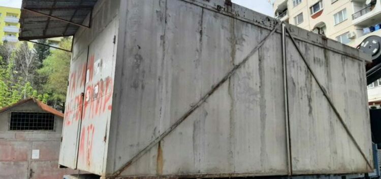 Бизнес  с бетонни и метални гаражи процъфтява в социалните мрежи след като Община Кърджали поиска премахването на незаконните гаражни клетки