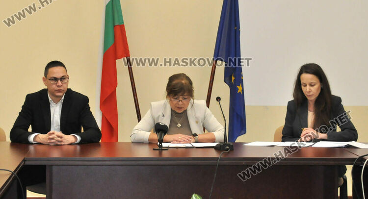 ГЕРБ-СДС и „Възраждане“ поискаха председателското място в РИК-Хасково, ЦИК ще определи състава