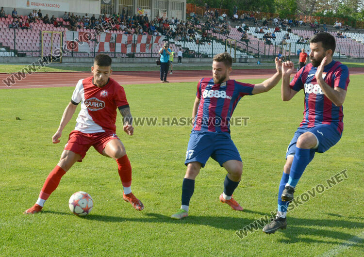 „Саяна Хасково“ победи „Асеновец“, „Димитровград“ със загуба