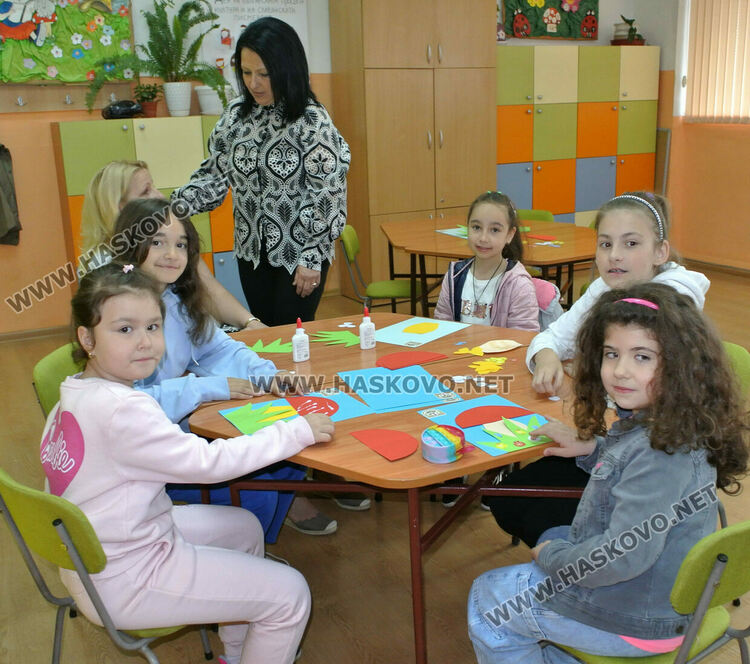 ОУ „Христо Смирненски“ отвори врати за бъдещи първокласници