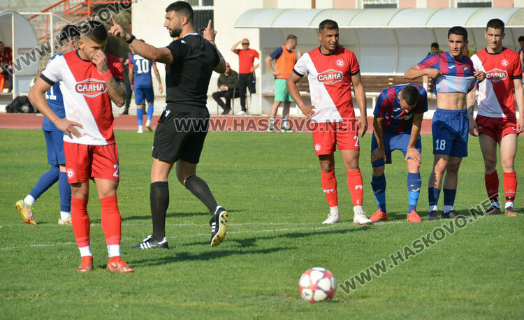 „Саяна Хасково“ победи „Асеновец“, „Димитровград“ със загуба