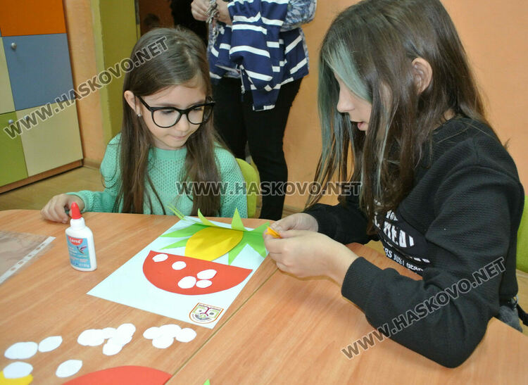 ОУ „Христо Смирненски“ отвори врати за бъдещи първокласници