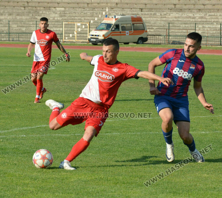 „Саяна Хасково“ победи „Асеновец“, „Димитровград“ със загуба