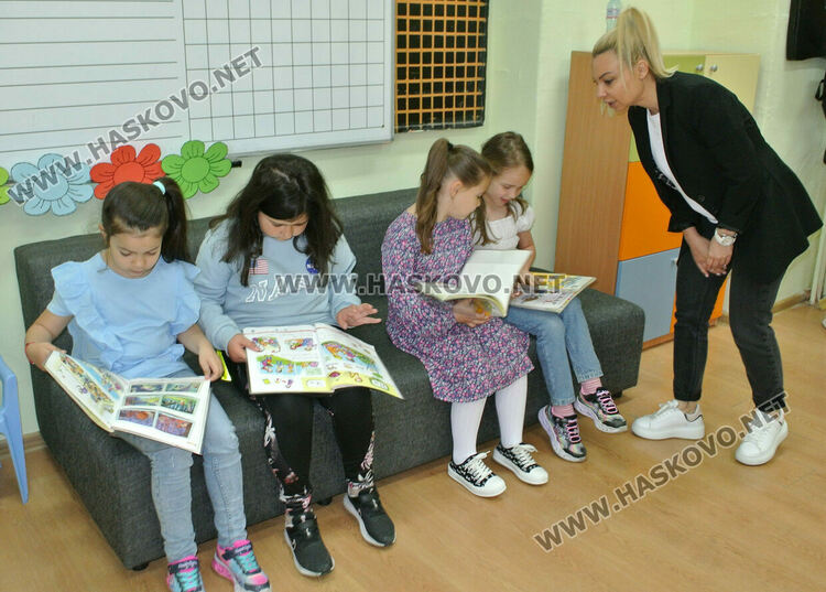 ОУ „Христо Смирненски“ отвори врати за бъдещи първокласници