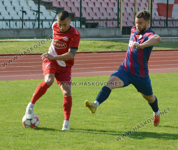 „Саяна Хасково“ победи „Асеновец“, „Димитровград“ със загуба