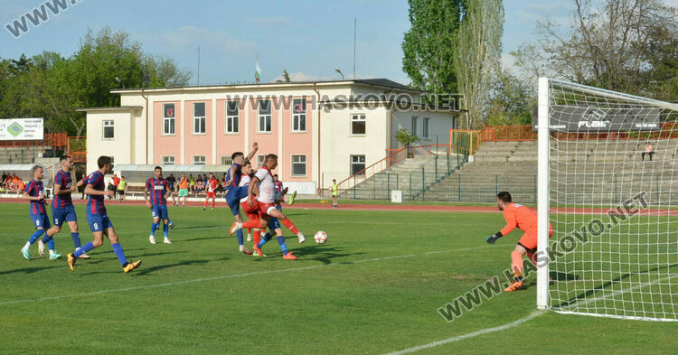„Саяна Хасково“ победи „Асеновец“, „Димитровград“ със загуба