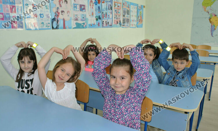 ОУ „Христо Смирненски“ отвори врати за бъдещи първокласници
