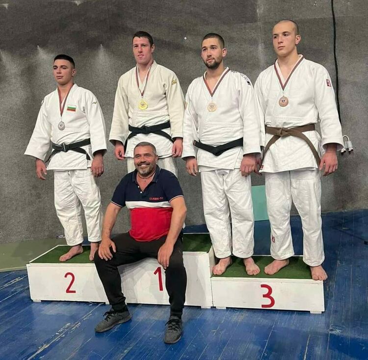 Двама хасковски джудисти с бронзови медали от държавното в Пловдив