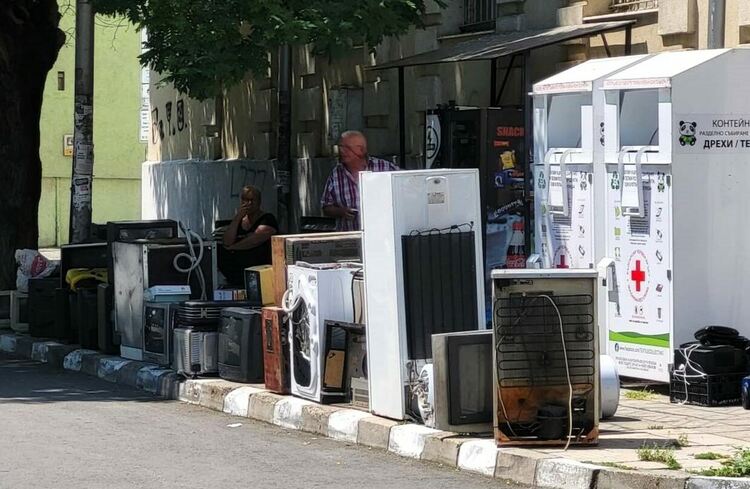 Поредна акция за събиране на стари електроуреди в Асеновград