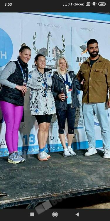 Кърджалийци показаха на гърците как се бяга маратон, взеха призови места в Александруполис