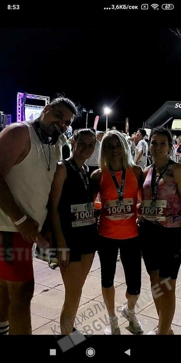 Кърджалийци показаха на гърците как се бяга маратон, взеха призови места в Александруполис