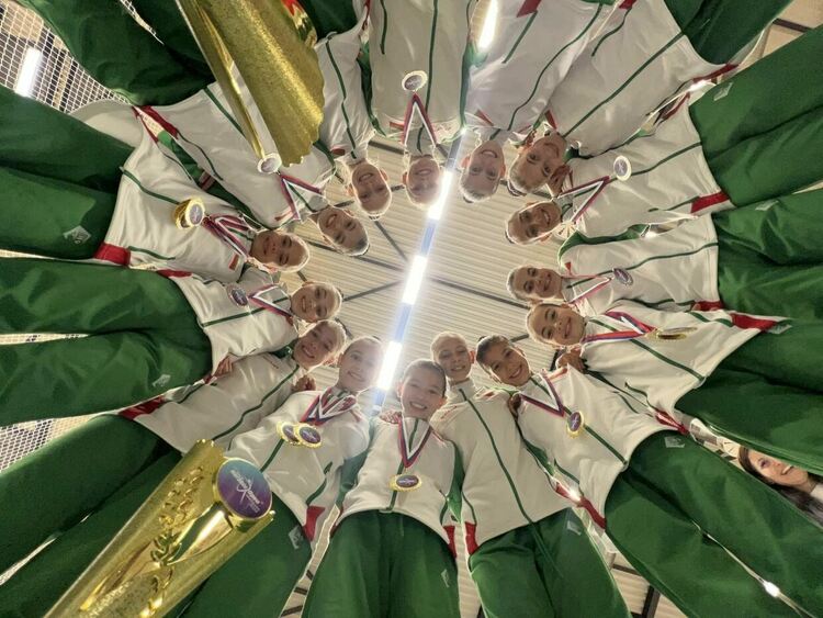 3 златни и 1 сребърен медал за състезателките на „Мега спорт“ от международен турнир в Словакия