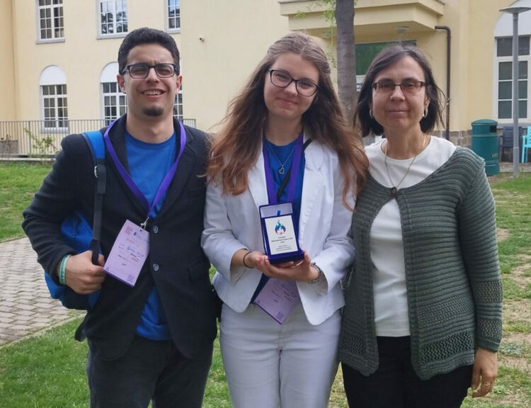 Хасковски ученици с отличие за проект за пречистване на водата 