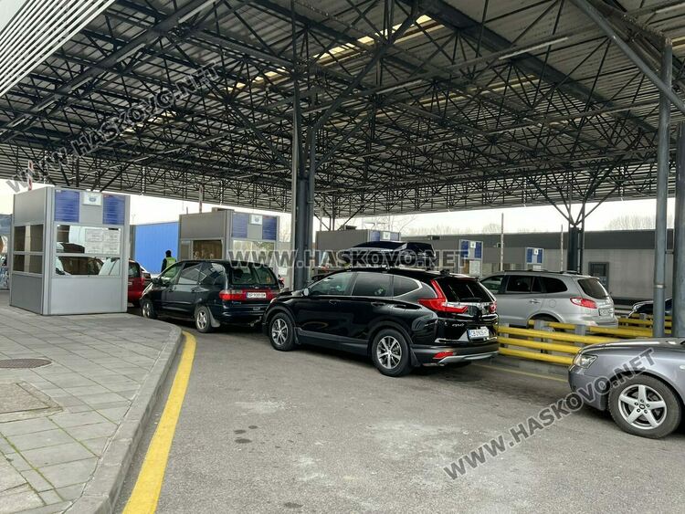 Вътрешните министри на България и Германия  с визита днес на ГКПП „Капитан Андреево“