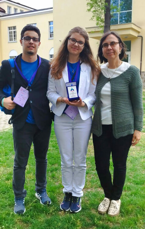 Хасковски ученици с отличие за проект за пречистване на водата 