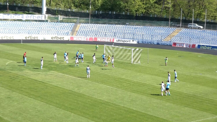 АРДА U16 записа ценен успех срещу връстниците си от Славия