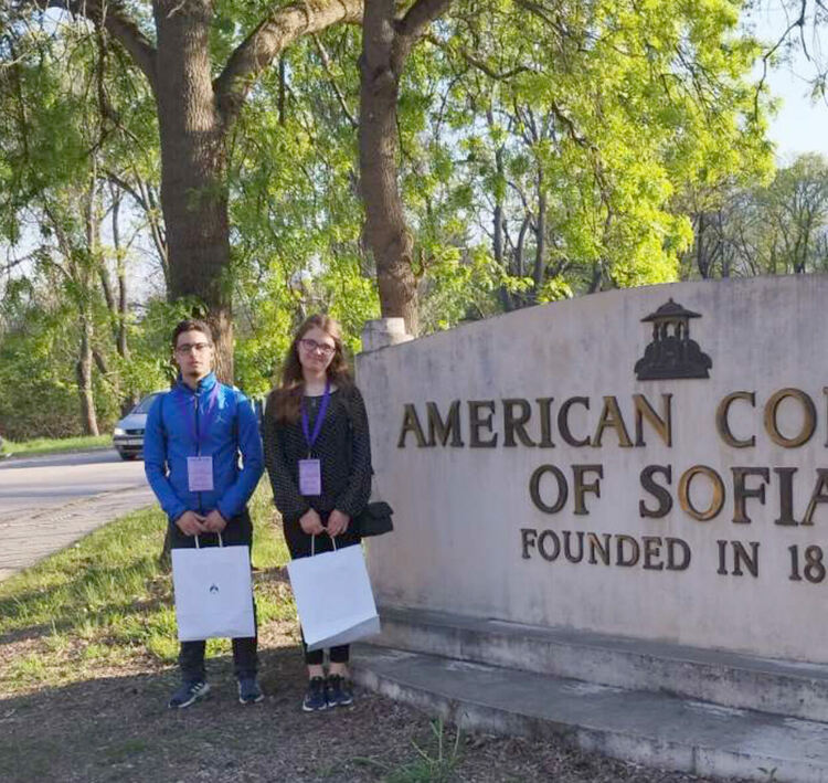 Хасковски ученици с отличие за проект за пречистване на водата 