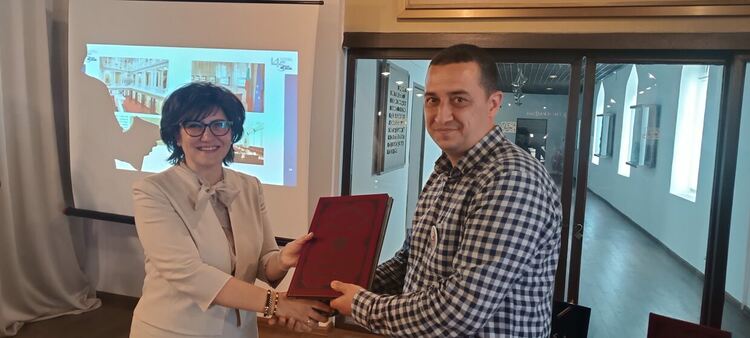 145-години от Търновската конституция отбелязаха в Кърджали по инициатива на Цвета Караянчева, председател на 44-то Народно събрание 