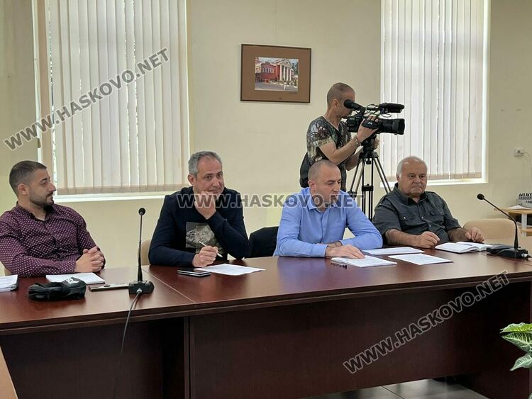 ВиК-Хасково прогнозира преизпълнение на инвестиционната си програма за втора поредна година