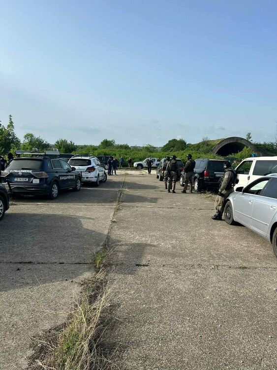 Антитерористично учение се проведе между Димитровград и Хасково