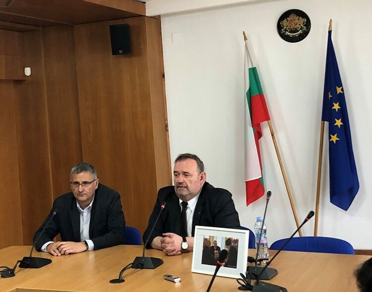 Зарко Маринов: „Читалищата са най-важните културни институции в периферните региони“