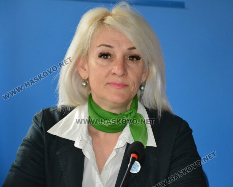 Галина Радославова