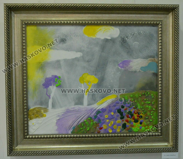 Владимир Пенев представя изложба „Посоки“ в хасковската галерия „Форум“