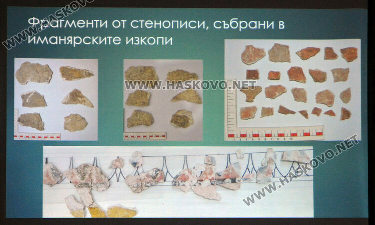 Приключиха проучванията за тракийската гробница край Текето