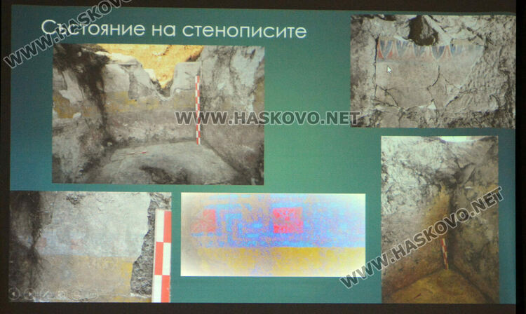 Приключиха проучванията за тракийската гробница край Текето