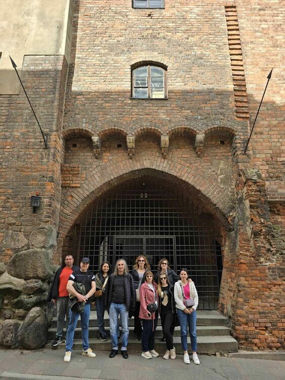 Учители от ПГТАТ „Н. Й. Вапцаров“ на обучение по „Еразъм+" в Полша