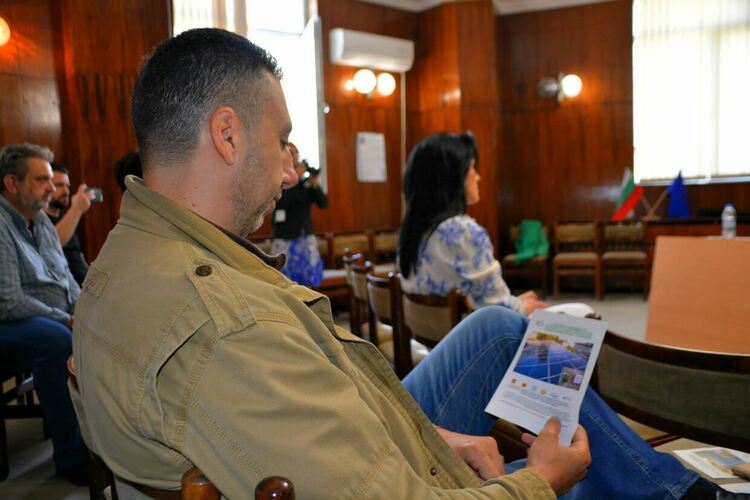 Отчетоха резултатите по проекта за фотоволтаичните централи