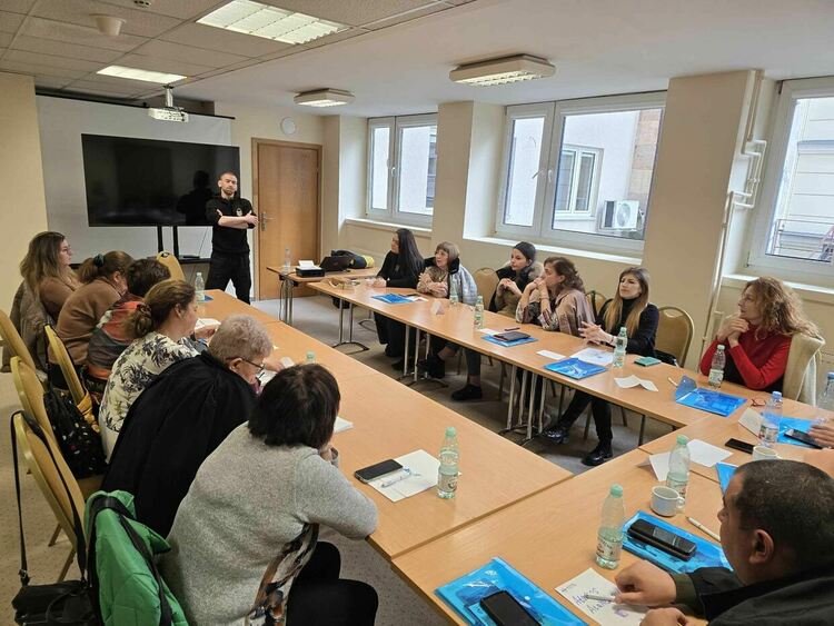 Учители от ПГТАТ „Н. Й. Вапцаров“ на обучение по „Еразъм+" в Полша