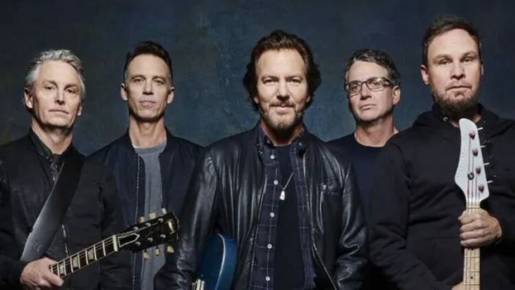 Слушайте новия сингъл на Pearl Jam „Wreckage“