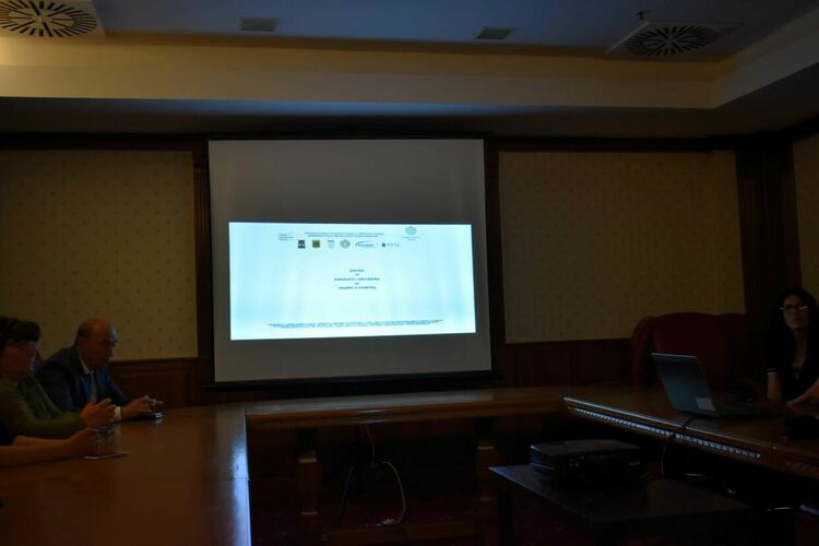 Отчетоха резултатите по проекта за фотоволтаичните централи