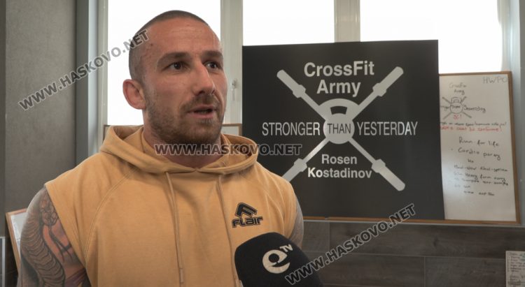 Треньори от Хасково с поредна благотворителна акция преди Великден