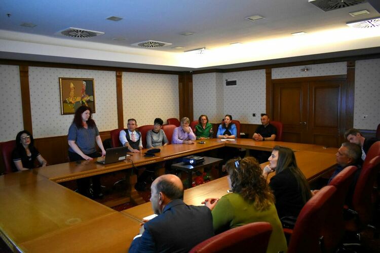 Отчетоха резултатите по проекта за фотоволтаичните централи