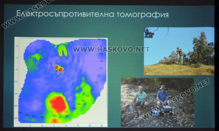 Приключиха проучванията за тракийската гробница край Текето