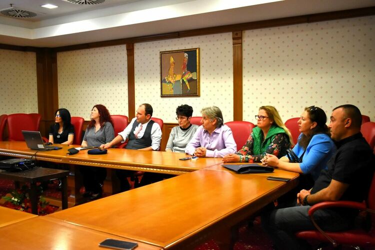 Отчетоха резултатите по проекта за фотоволтаичните централи