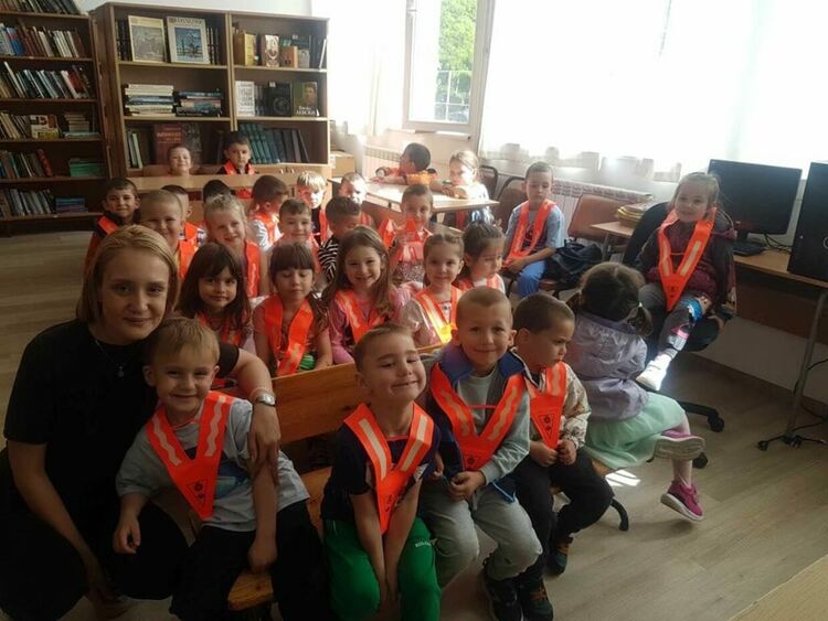 Библиотеката на „Паисий“ посрещна скъпи гости