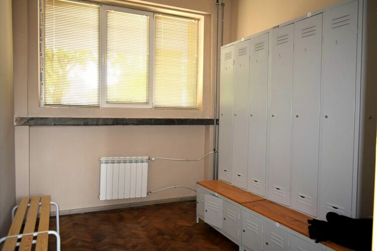 СУ „Св. Княз Борис I“ с напълно обновен физкултурен салон