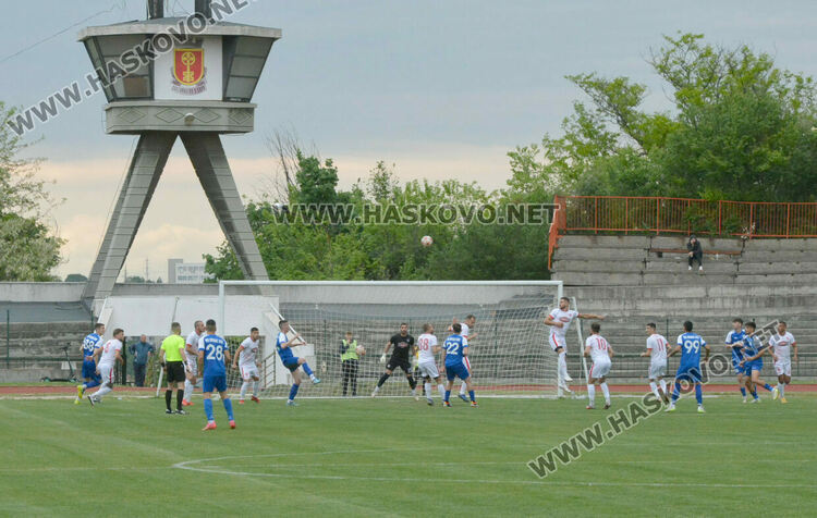 Милен Танев вкара 5 гола на „Ямбол“, а „Саяна Хасково“ се върна към победите