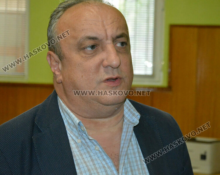 Добромир Якимов 