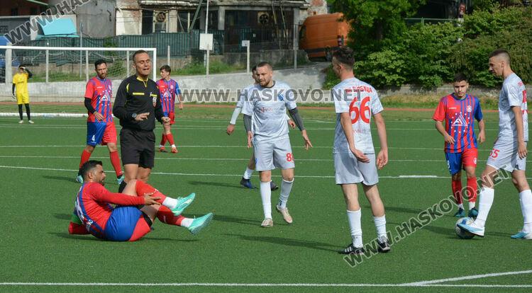 “Хасково 2022” с домакинска загуба